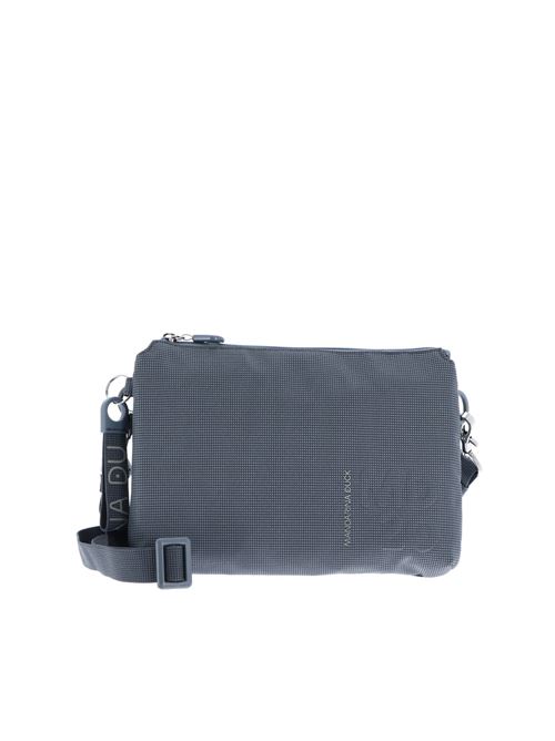 MD20 Umhängetasche klein MANDARINA DUCK | P10QMT51SIRON